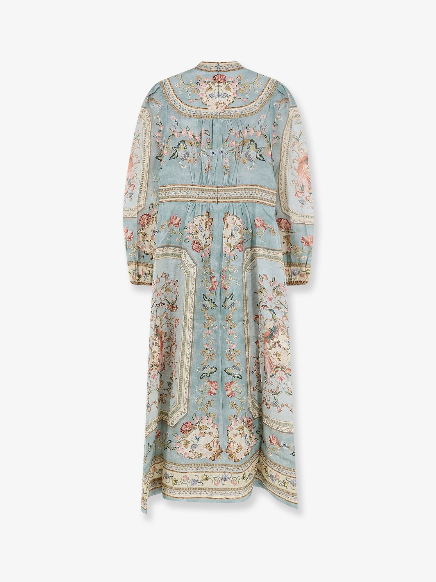 Roselight linen dress - Image 2