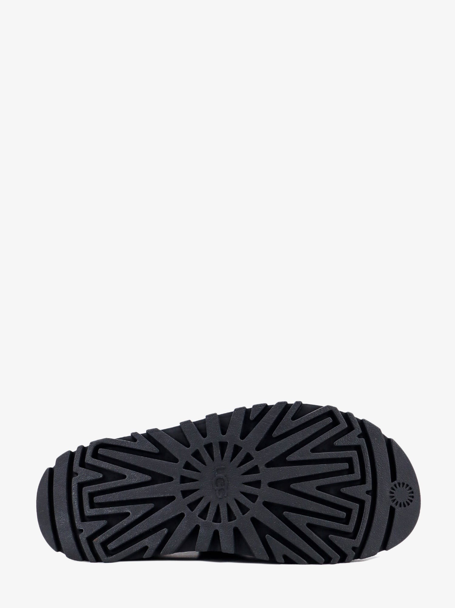 Rubber sandals with embossed logo - Image 4