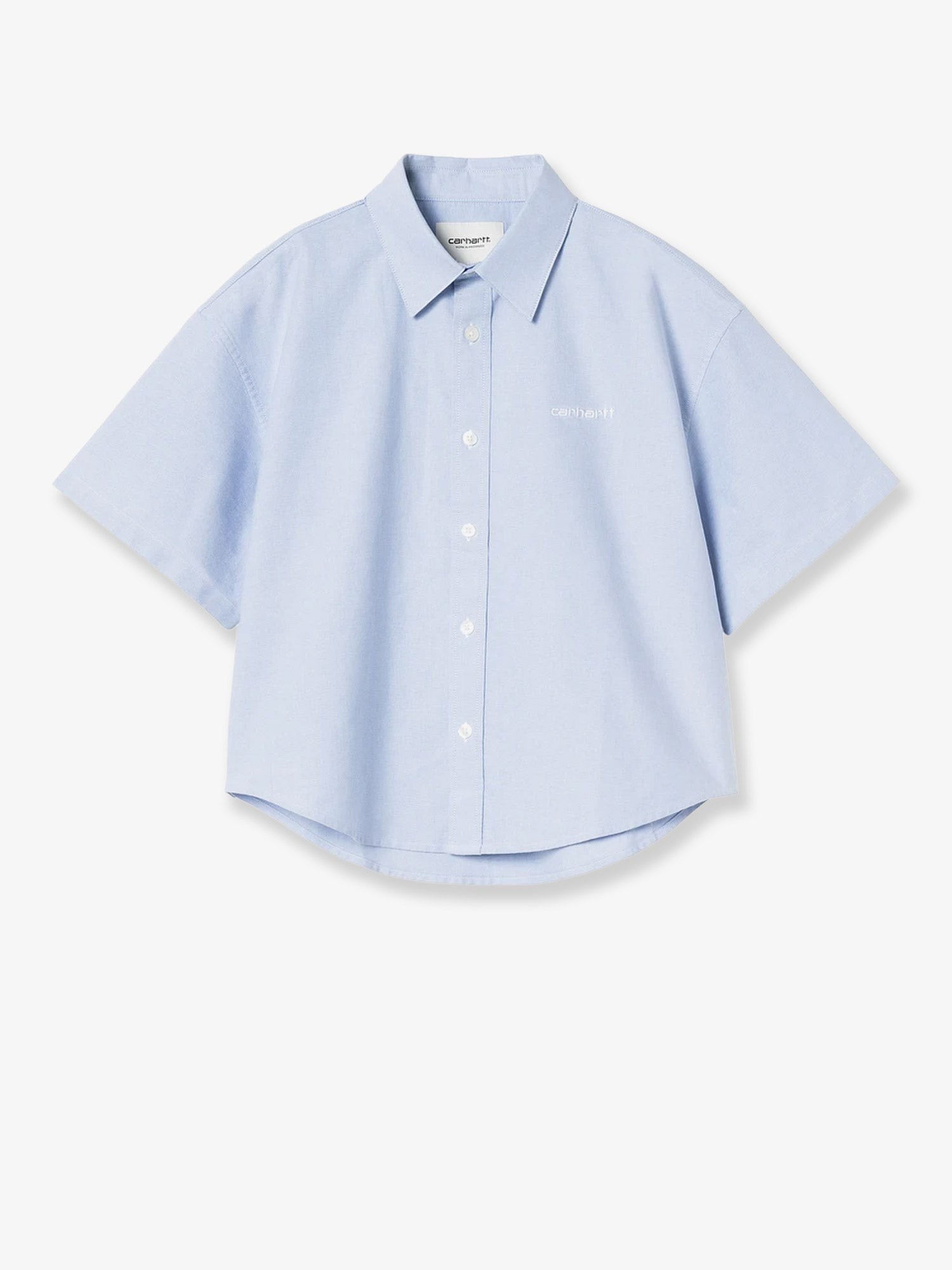 S/S Kaia cotton shirt