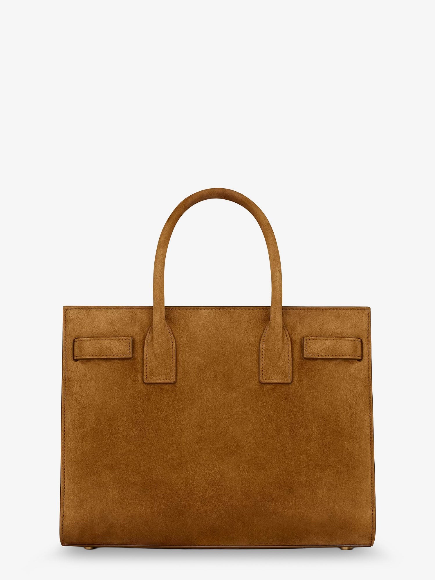 Sac de Jour Baby suede handbag - Image 2