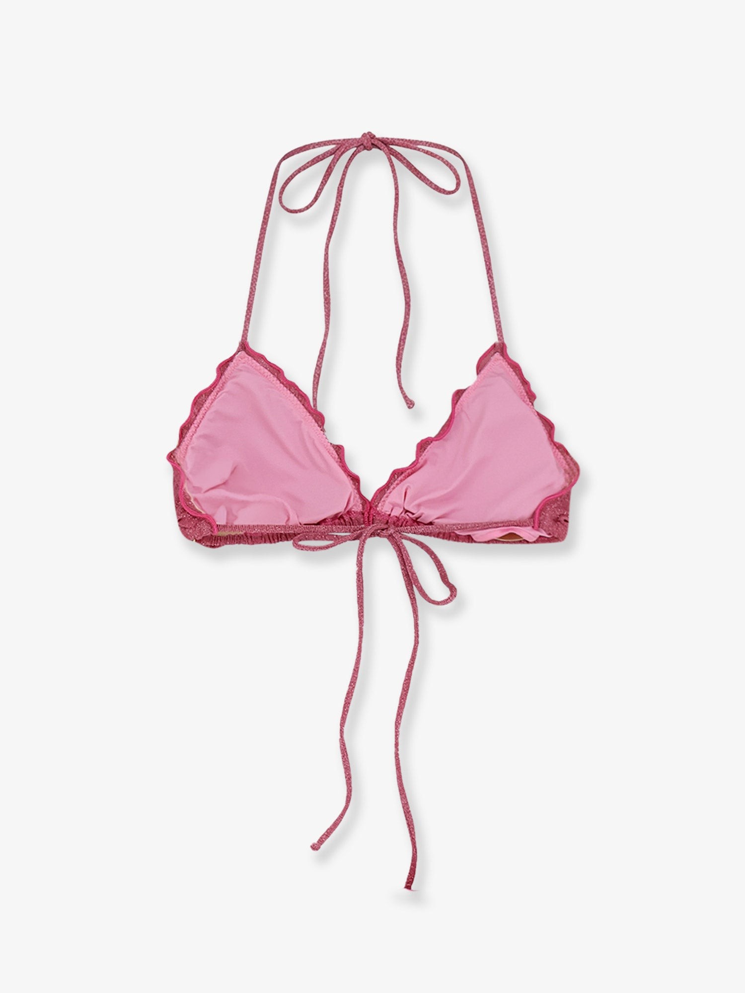 Sagittarius viscose blend bikini top - Image 2