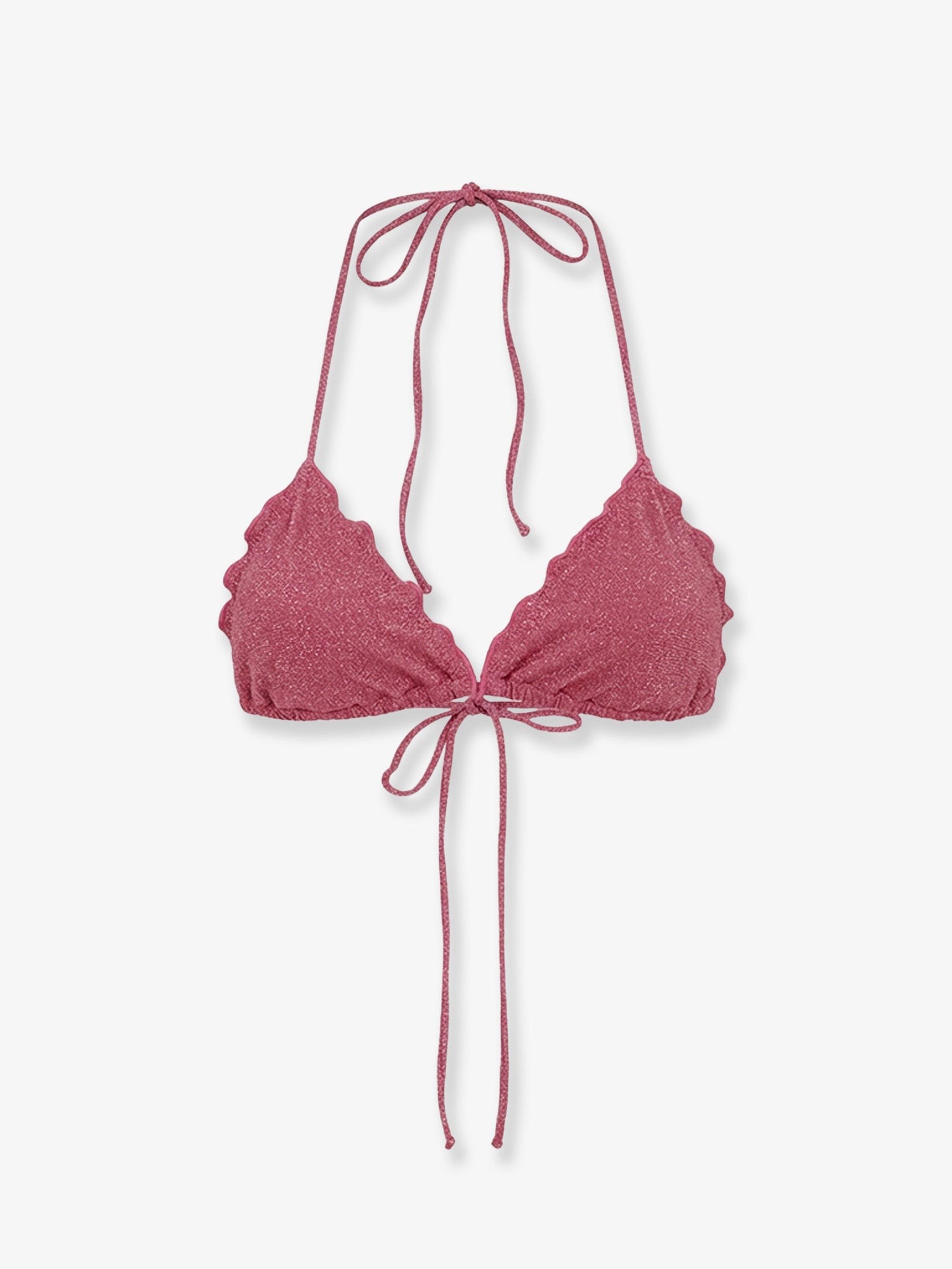 Sagittarius viscose blend bikini top