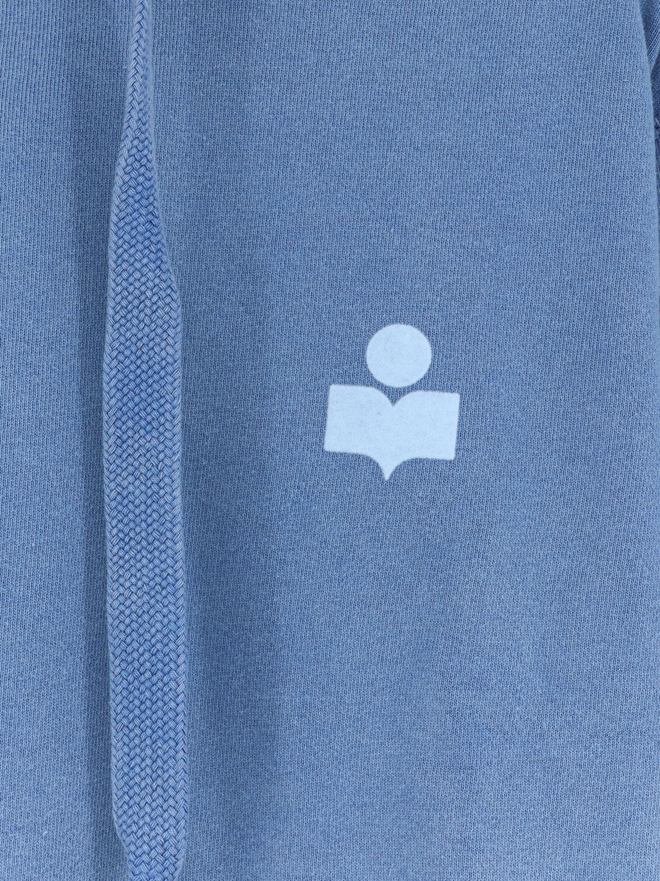 Salmy recycled material sweatshirt - Image 3