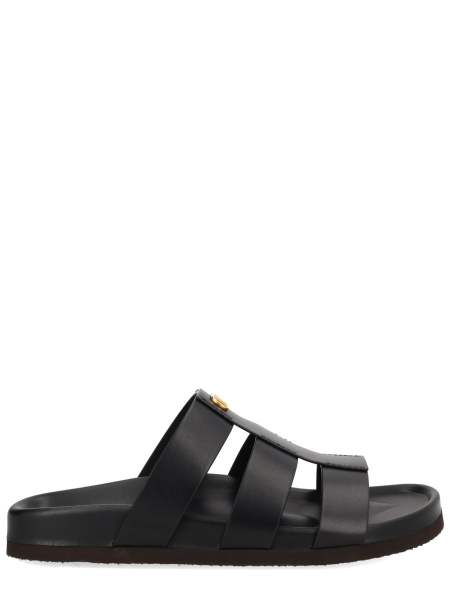 SANDALO SLIDE "STUDSHIELD"