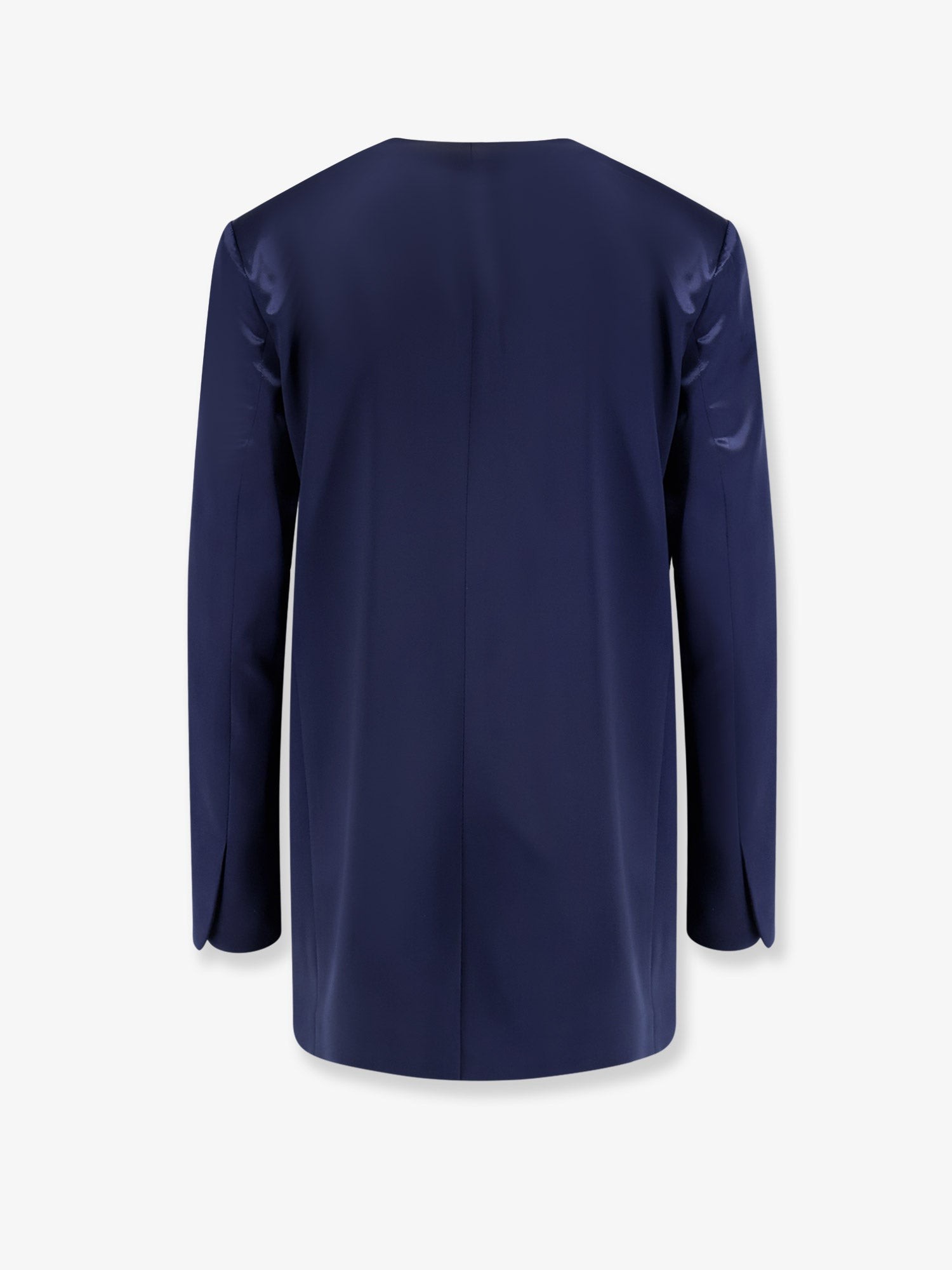 Satin blazer - Image 2