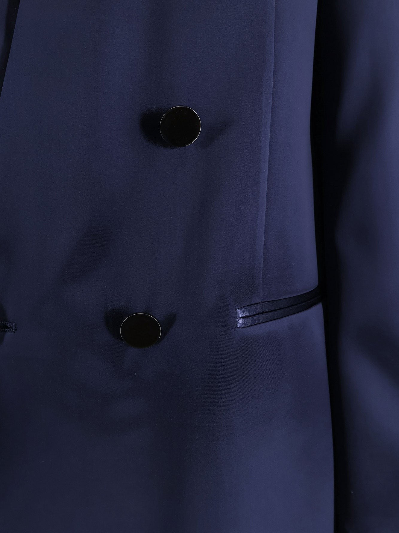 Satin blazer - Image 3