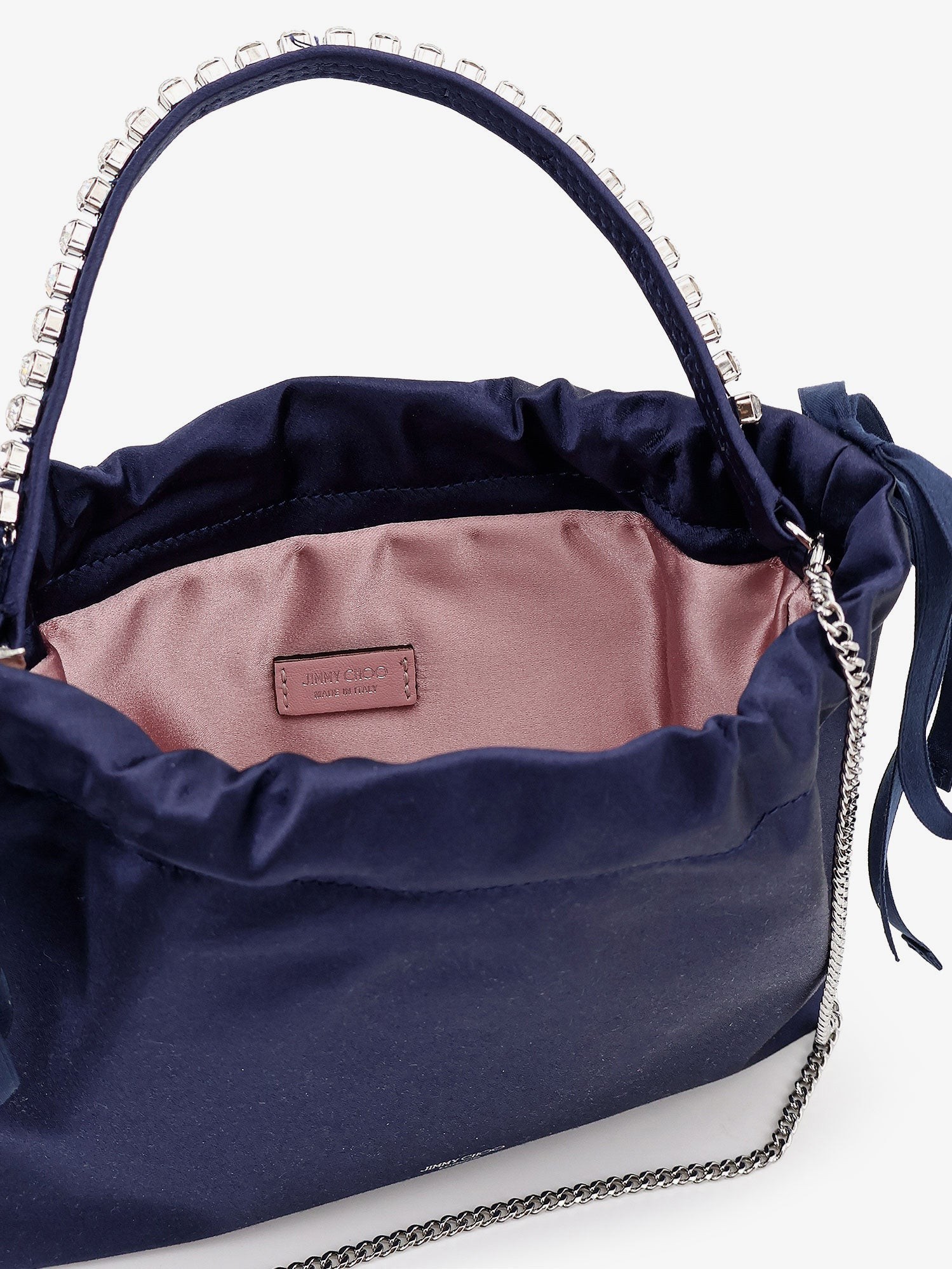 Satin crossbody bag - Image 5