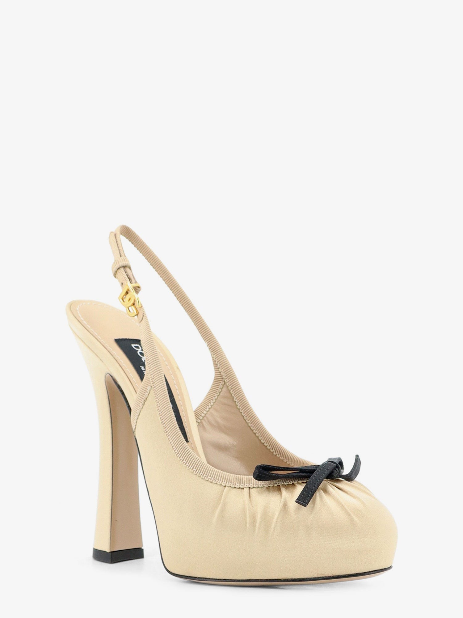 Satin décolleté - Image 2