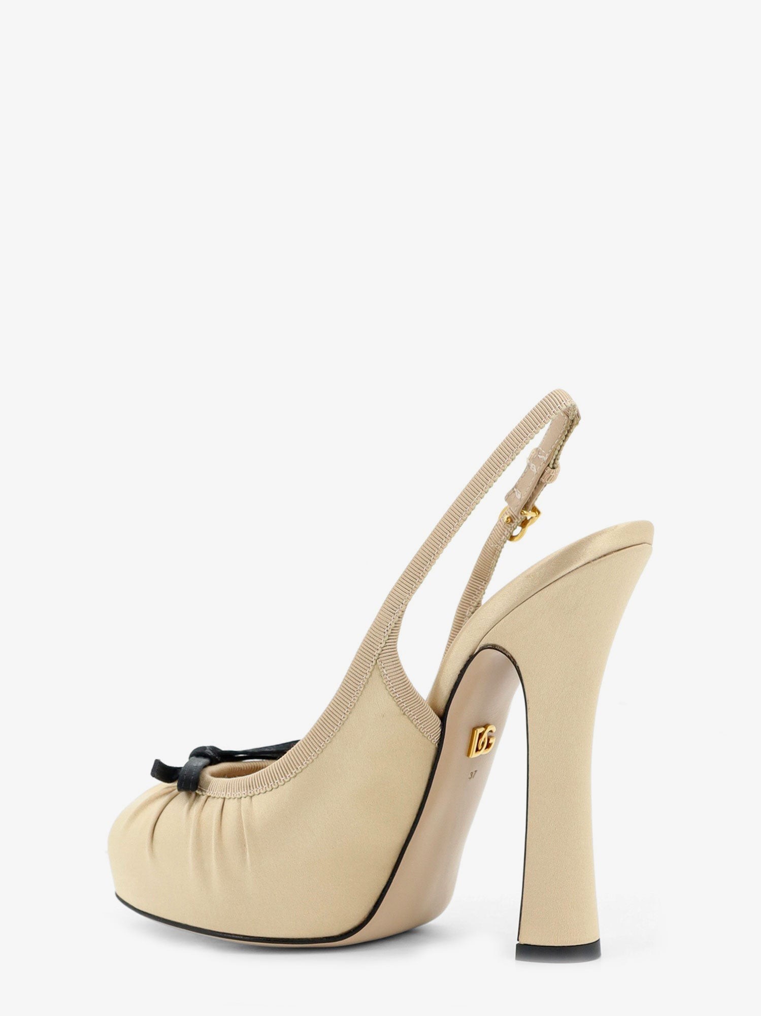 Satin décolleté - Image 3