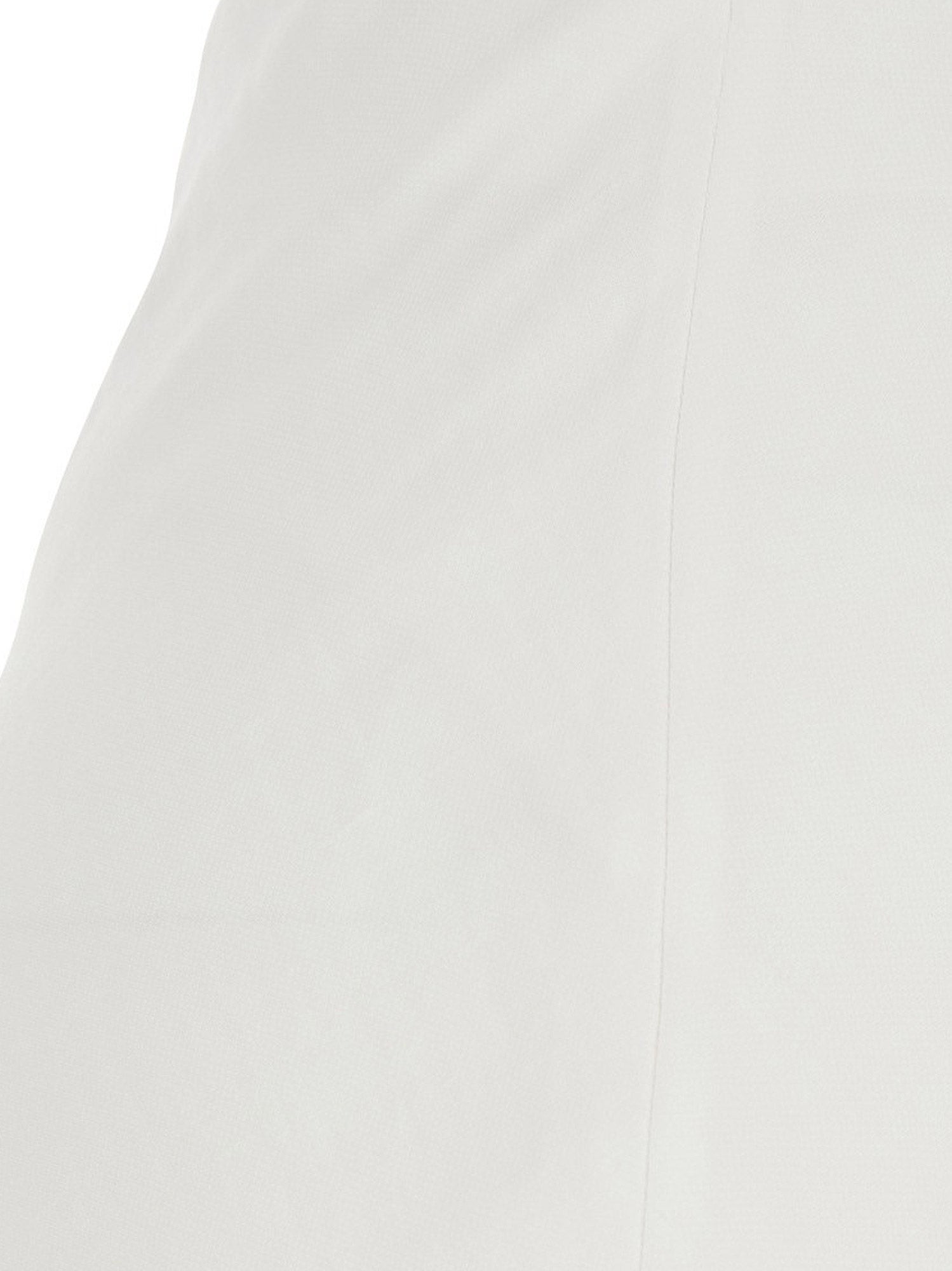 Satin long skirt - Image 3