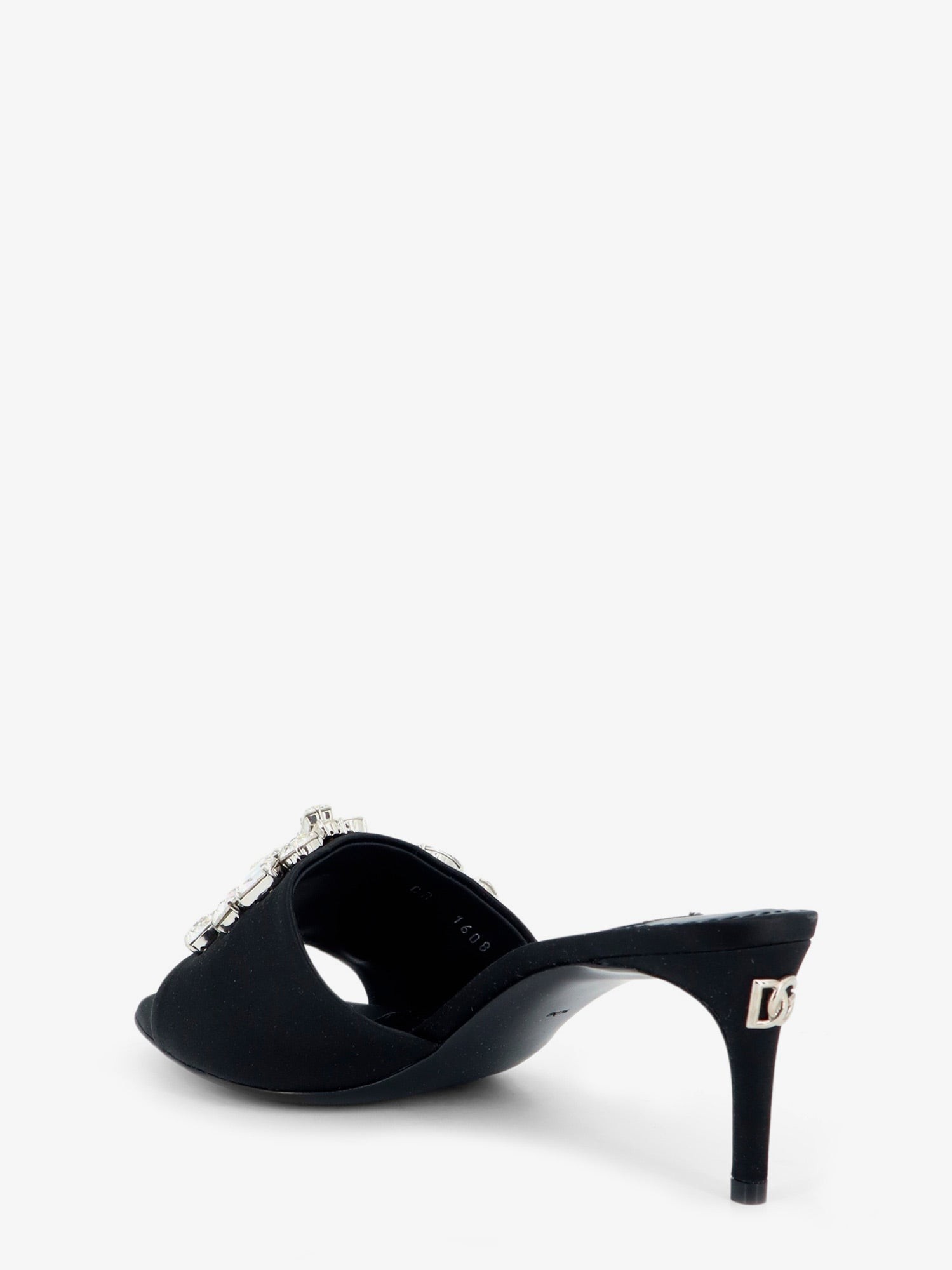 Satin sandals - Image 3