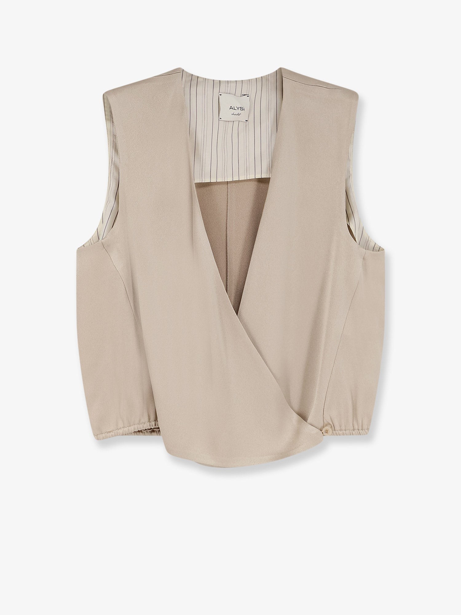 Satin Top