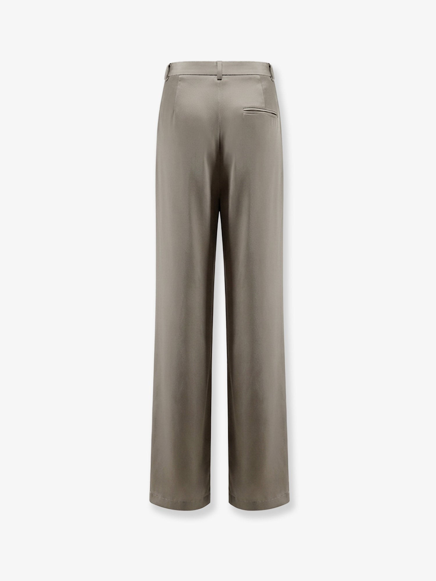 Satin trousers - Image 2