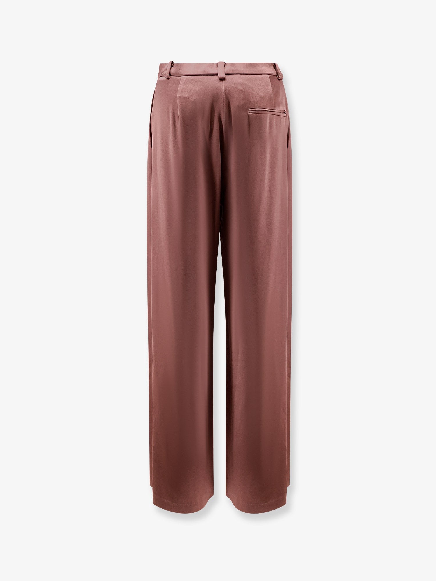Satin trousers - Image 2