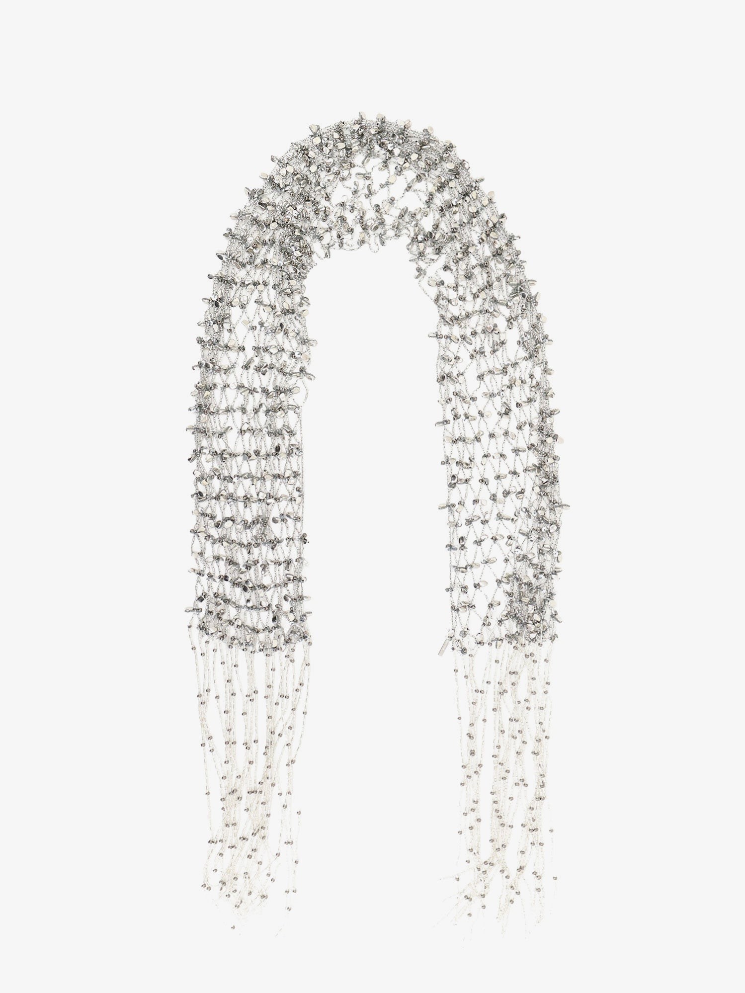 Scarf Necklace
