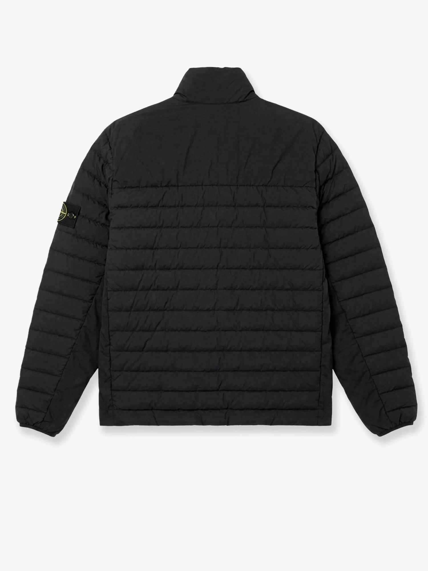 Seamless Tunnel Nylon Down-TC Down Jacket - Image 2