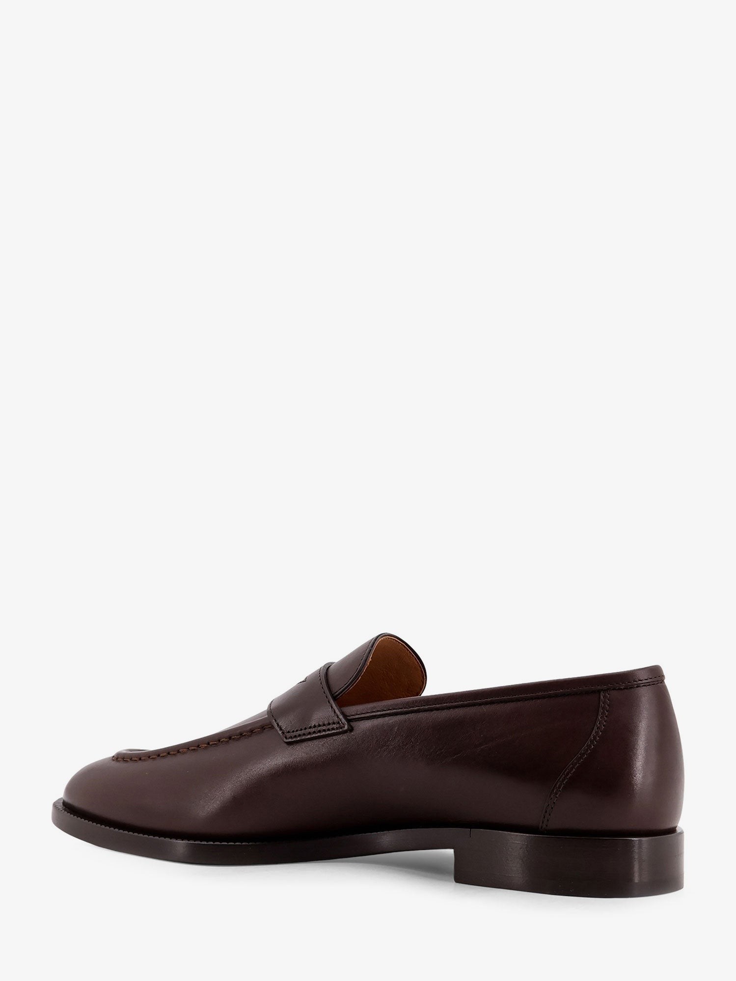 Sergio Walk leather loafers - Image 3