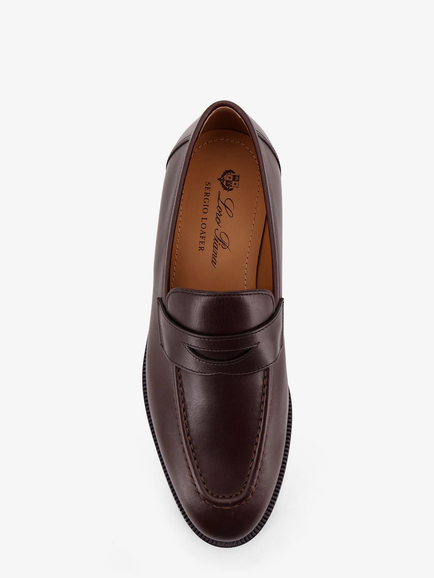 Sergio Walk leather loafers - Image 5