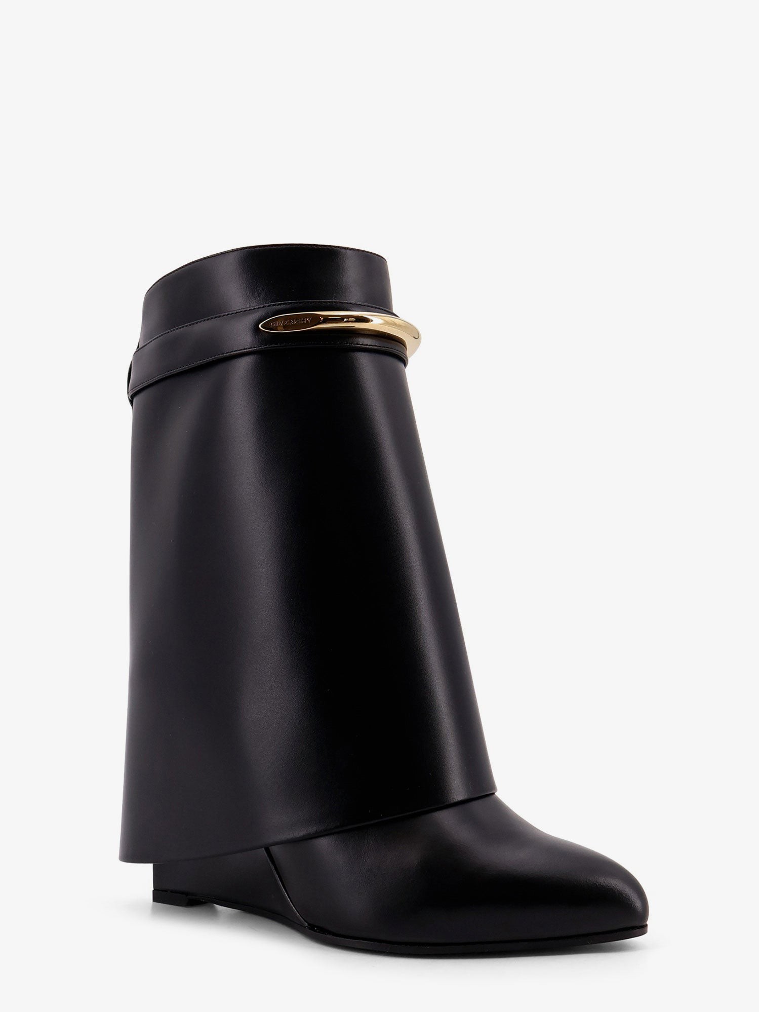 Shark leather boots - Image 2