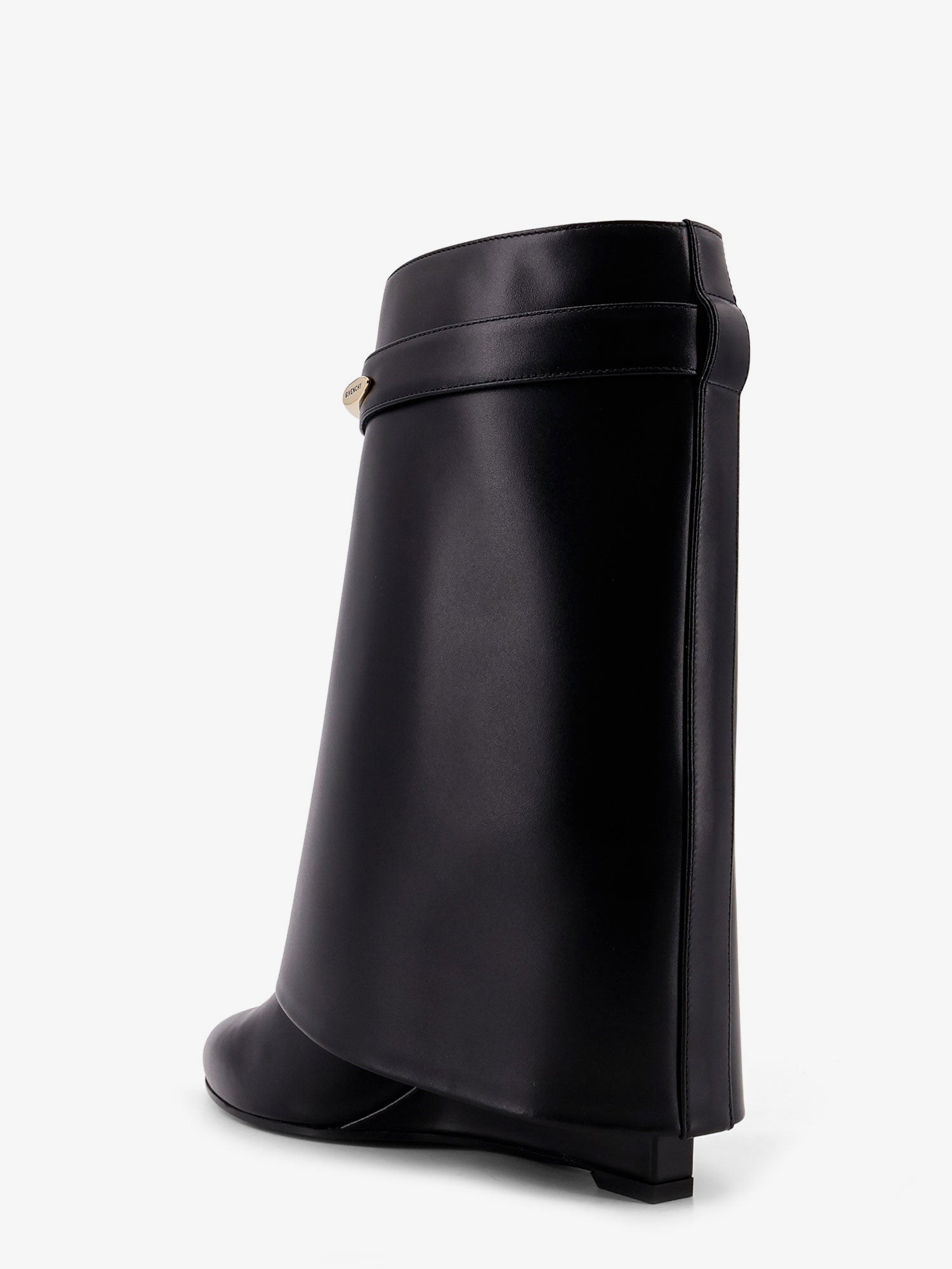 Shark leather boots - Image 3