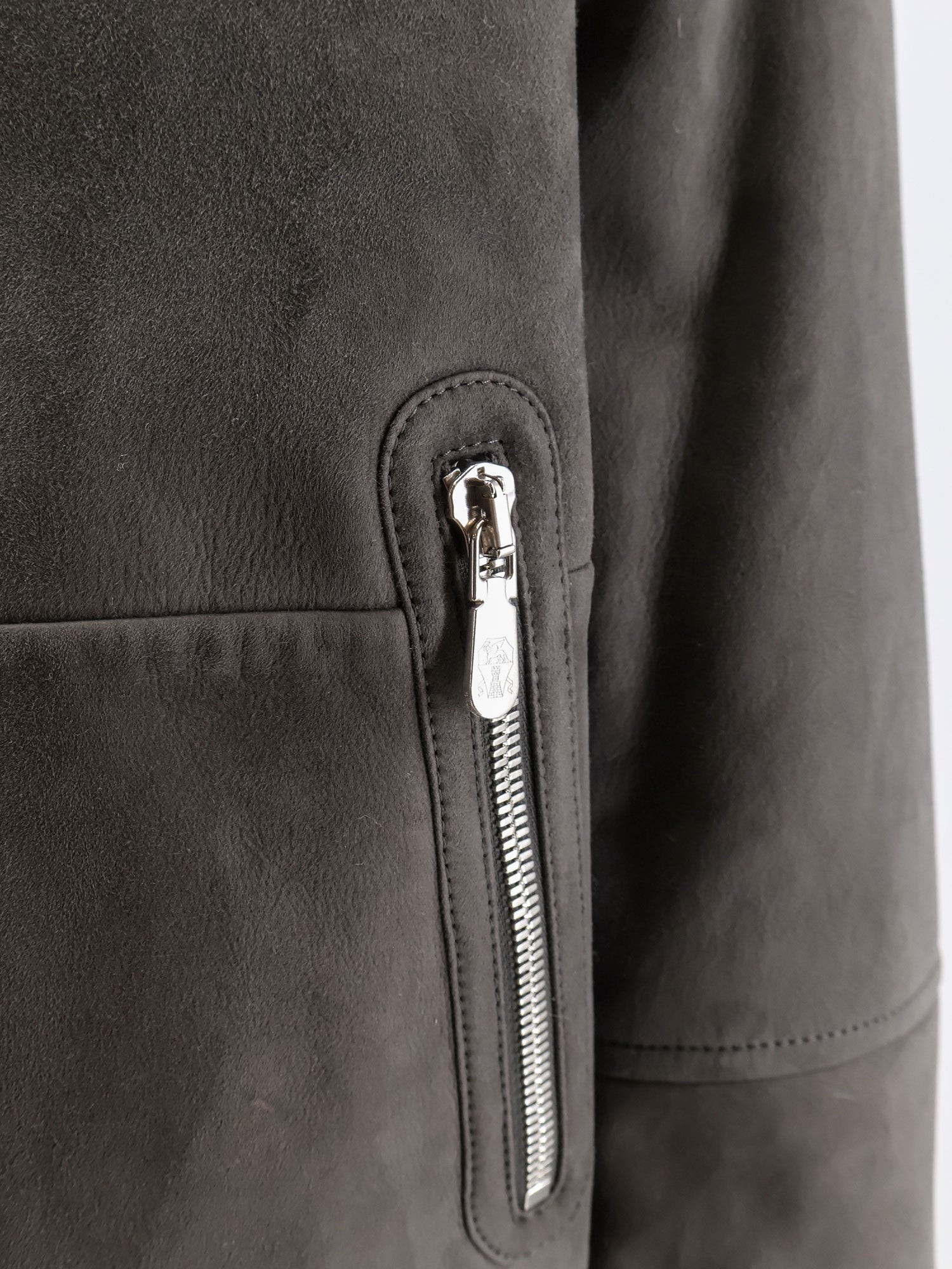 Shearling Jacket - Image 3