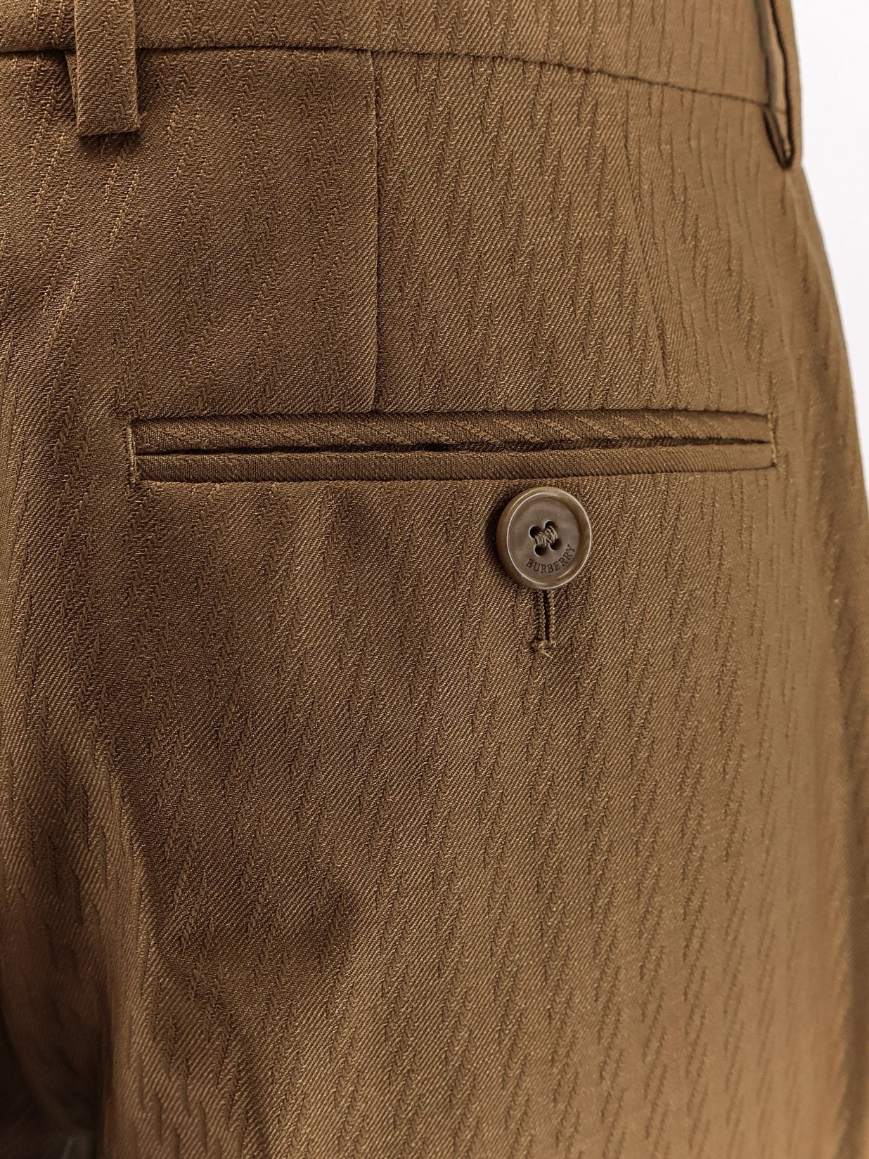 Shelley wool and mohair trousers - Image 3