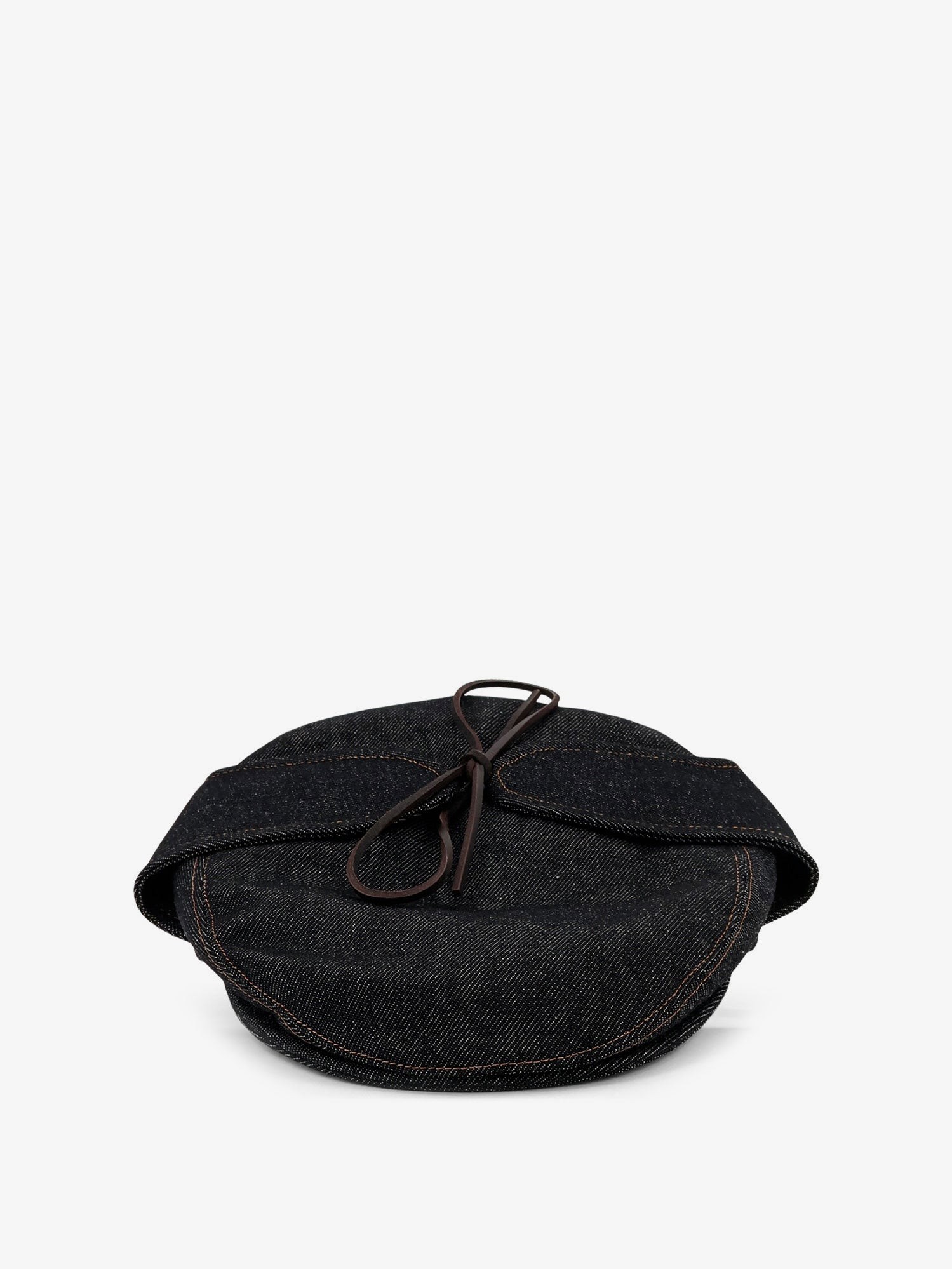 Sherlock Raw Denim Hat