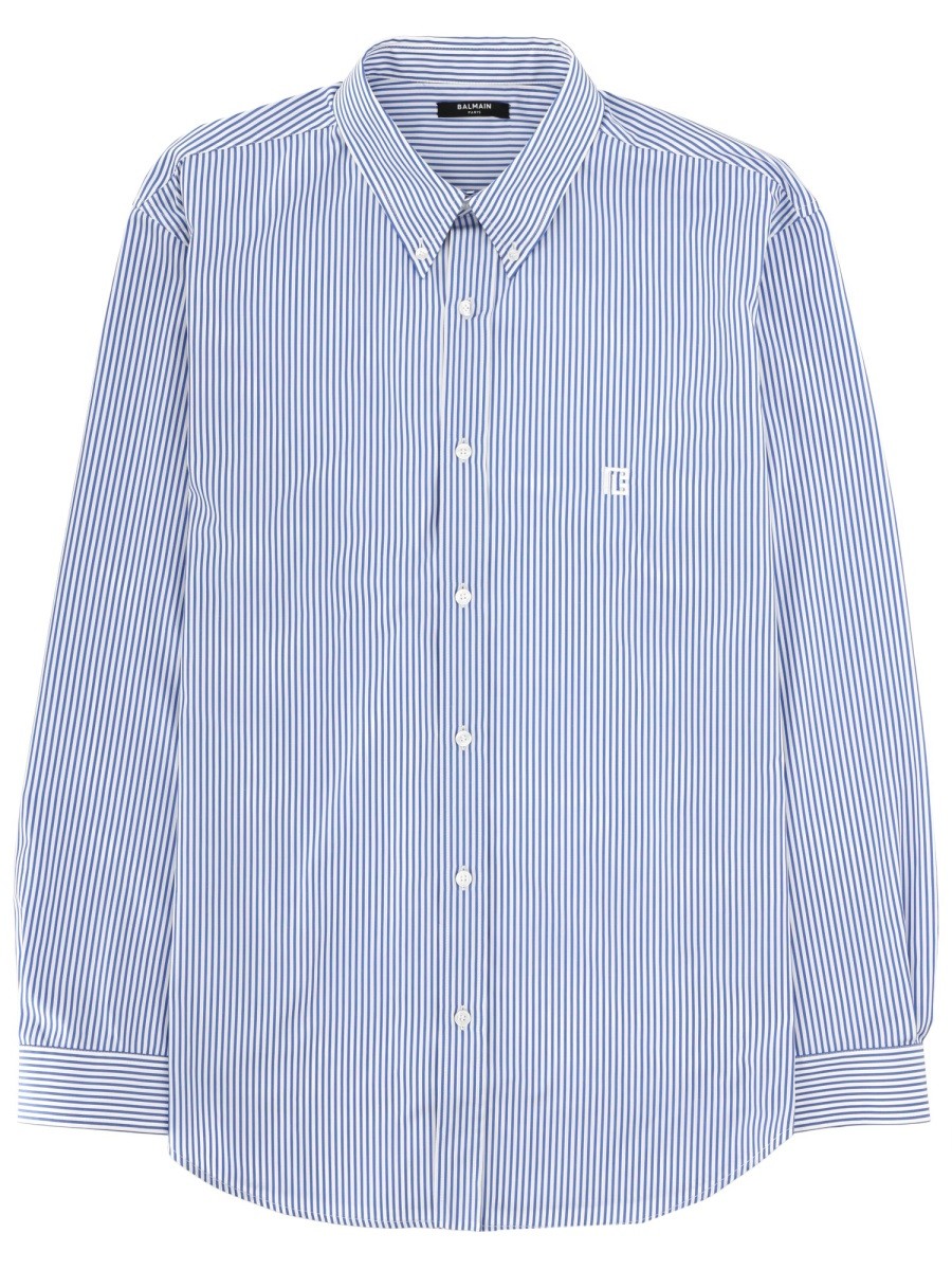 SHIRT WITH LOGO