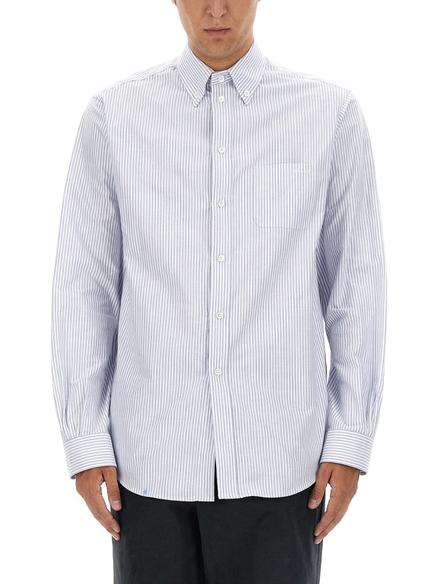 SHIRT WITH LOGO