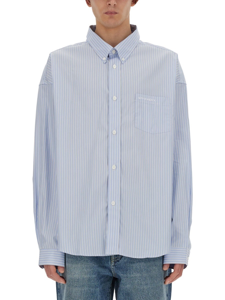 SHIRT WITH POCKET