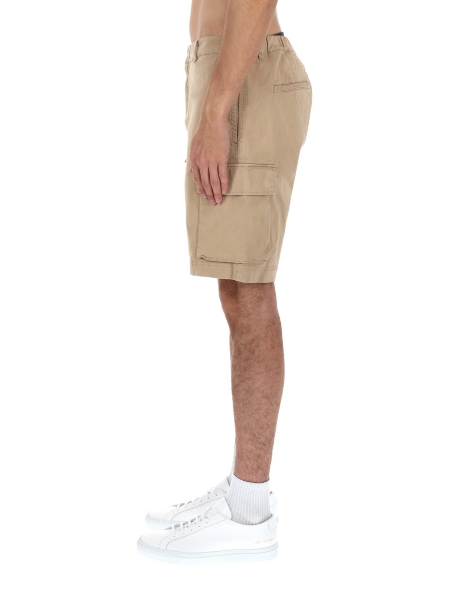 SHORTS CARGO IN COTONE - Image 4