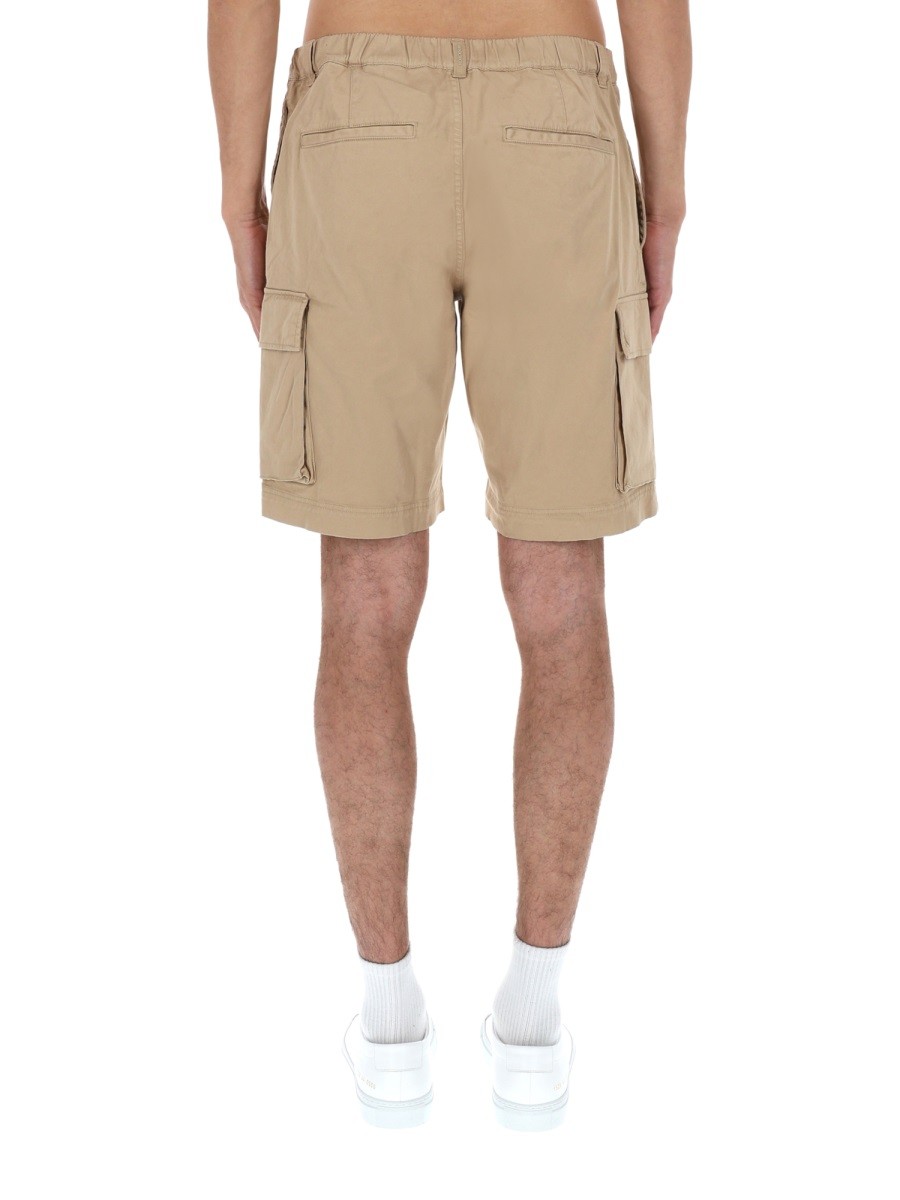 SHORTS CARGO IN COTONE - Image 5