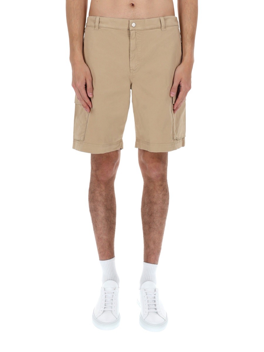 SHORTS CARGO IN COTONE - Image 6