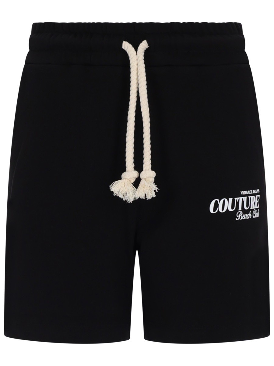 SHORTS CON LOGO