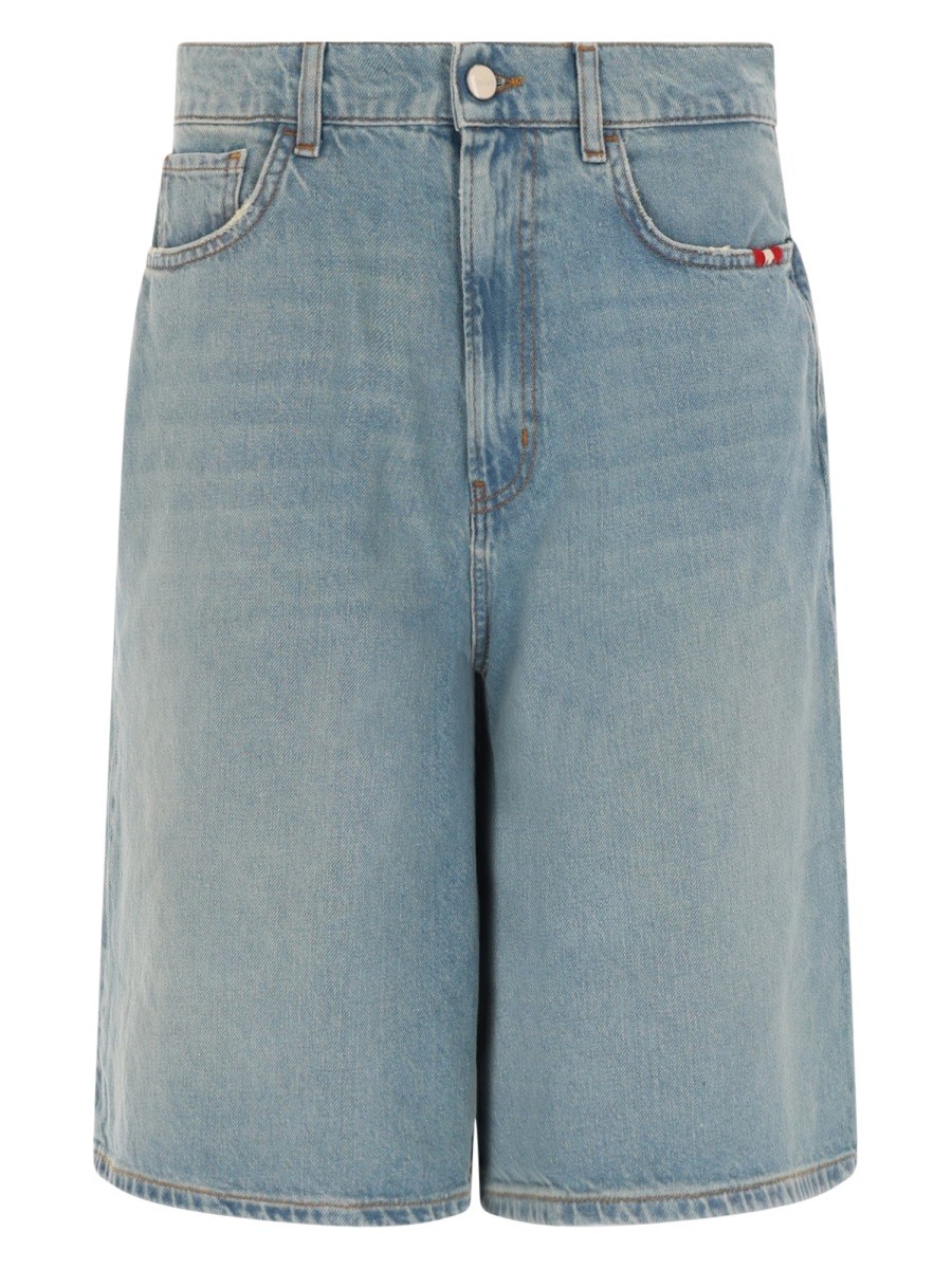 SHORTS "CREW SAND STONE"