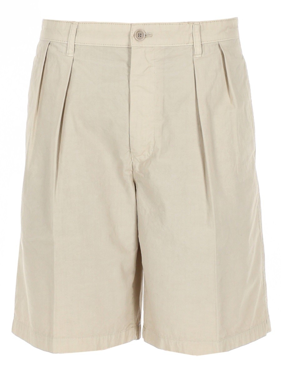 SHORTS IN COTONE