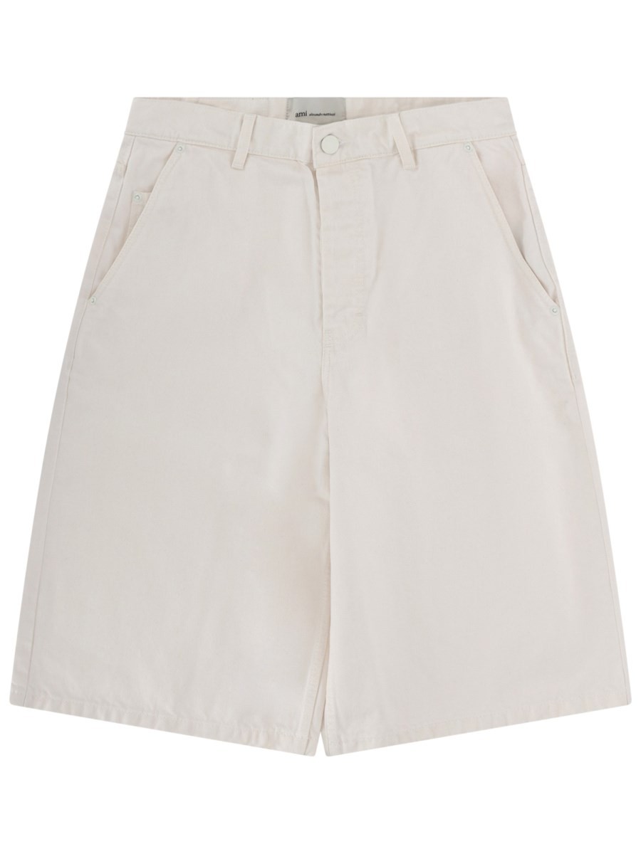SHORTS IN COTONE