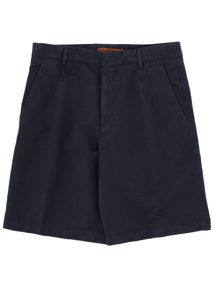 SHORTS IN COTONE