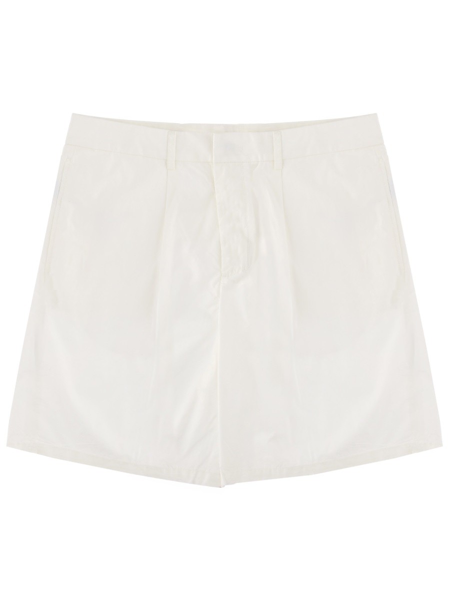 SHORTS IN COTONE
