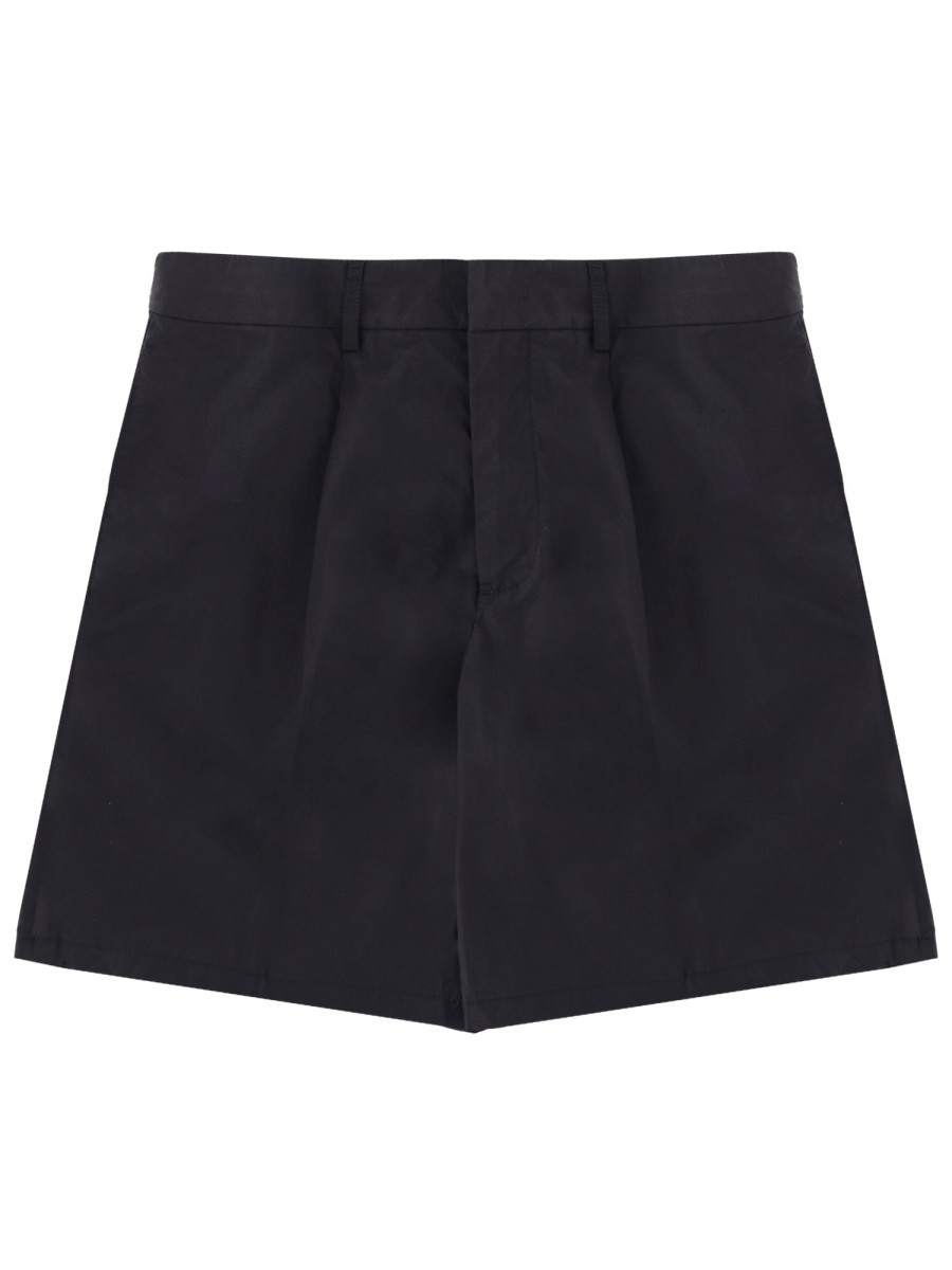 SHORTS IN COTONE