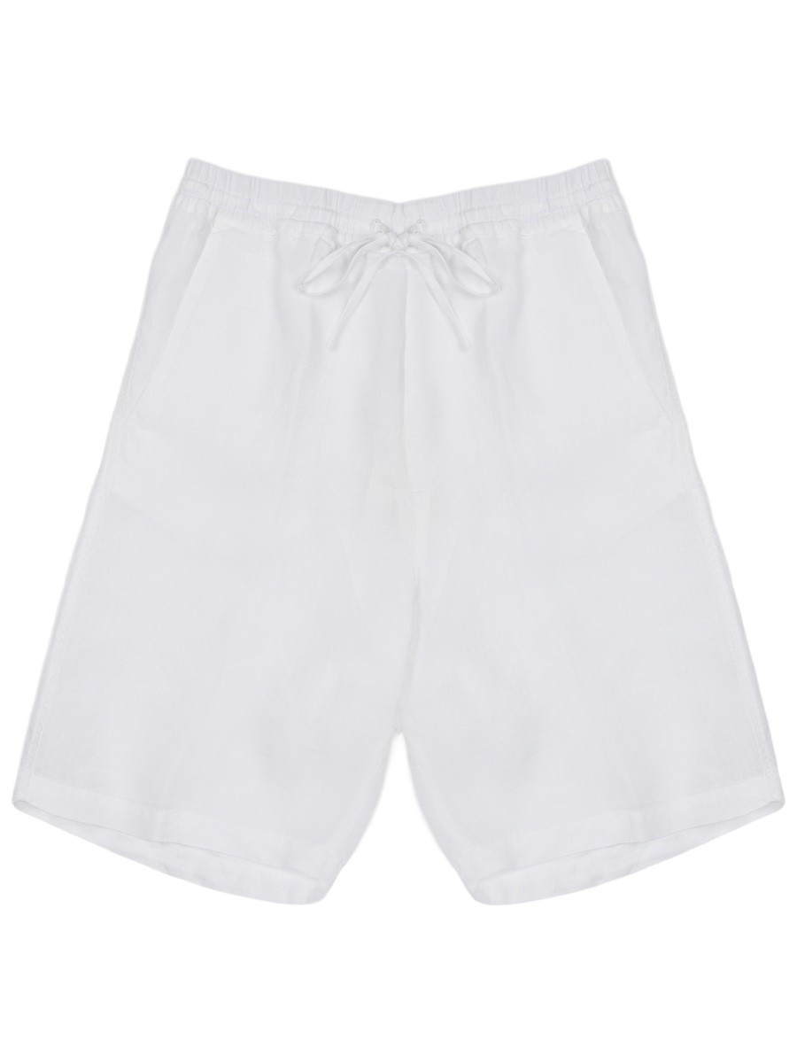 SHORTS IN LINO