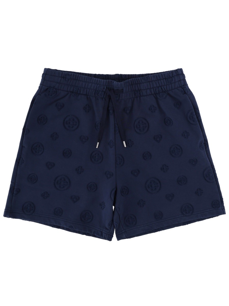 SHORTS WITH LOGO