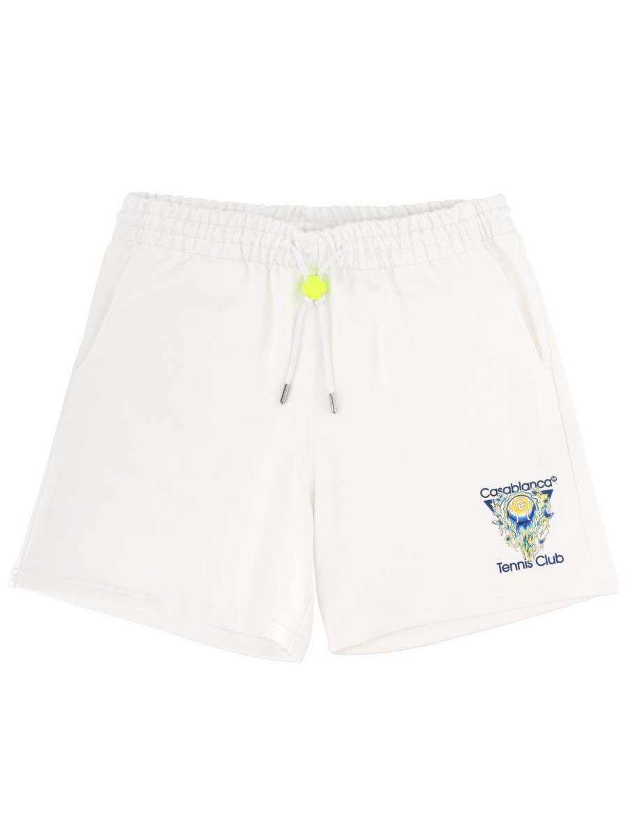 SHORTS WITH LOGO