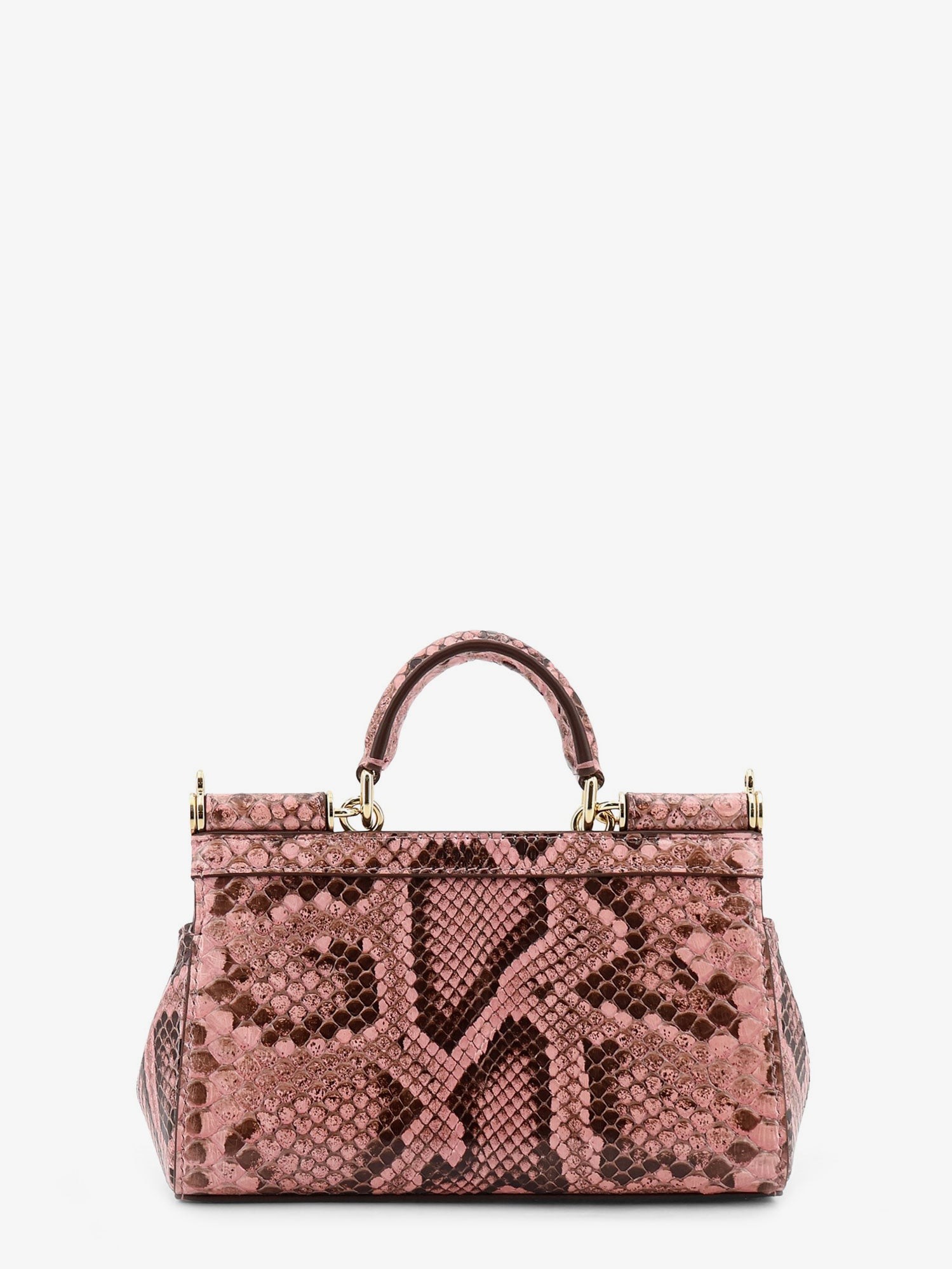 Sicily python handbag - Image 2