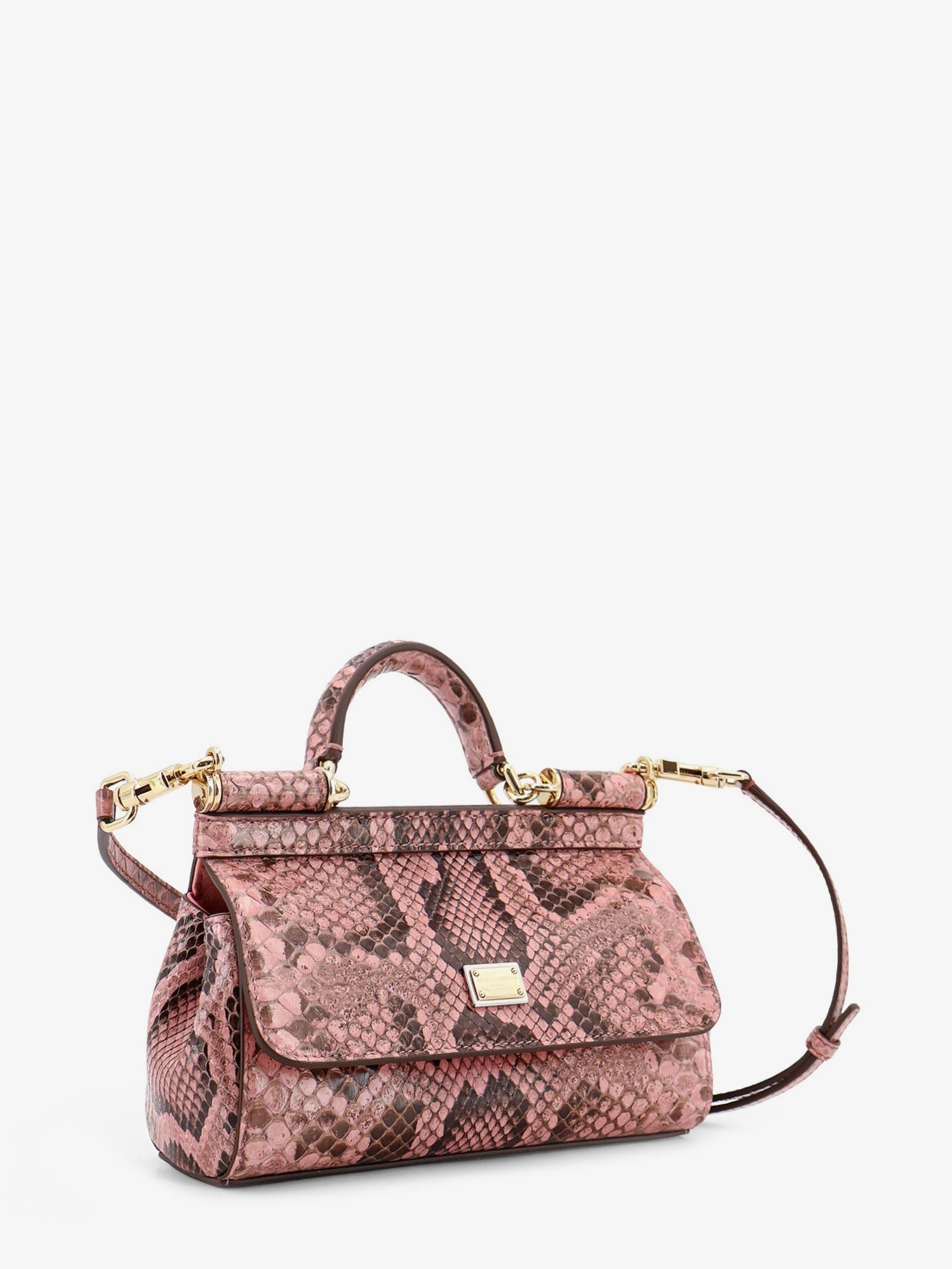 Sicily python handbag - Image 3