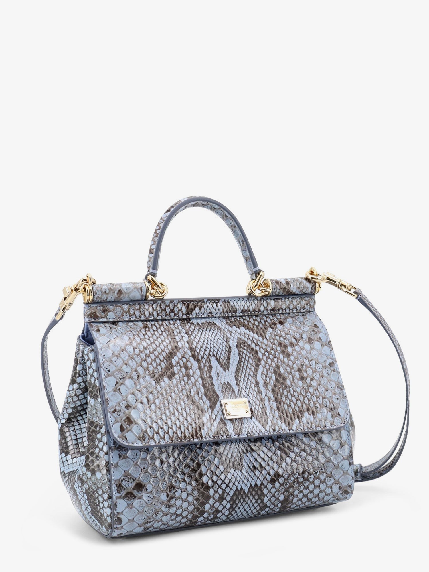 Sicily Python handbag - Image 3