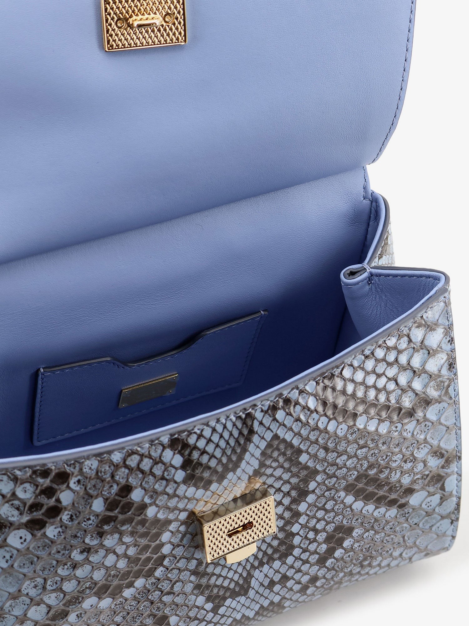 Sicily Python handbag - Image 4