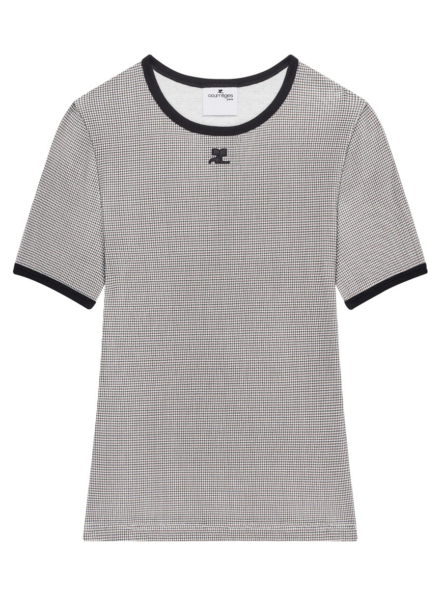 "SIGNATURE CONTRAST" T-SHIRT