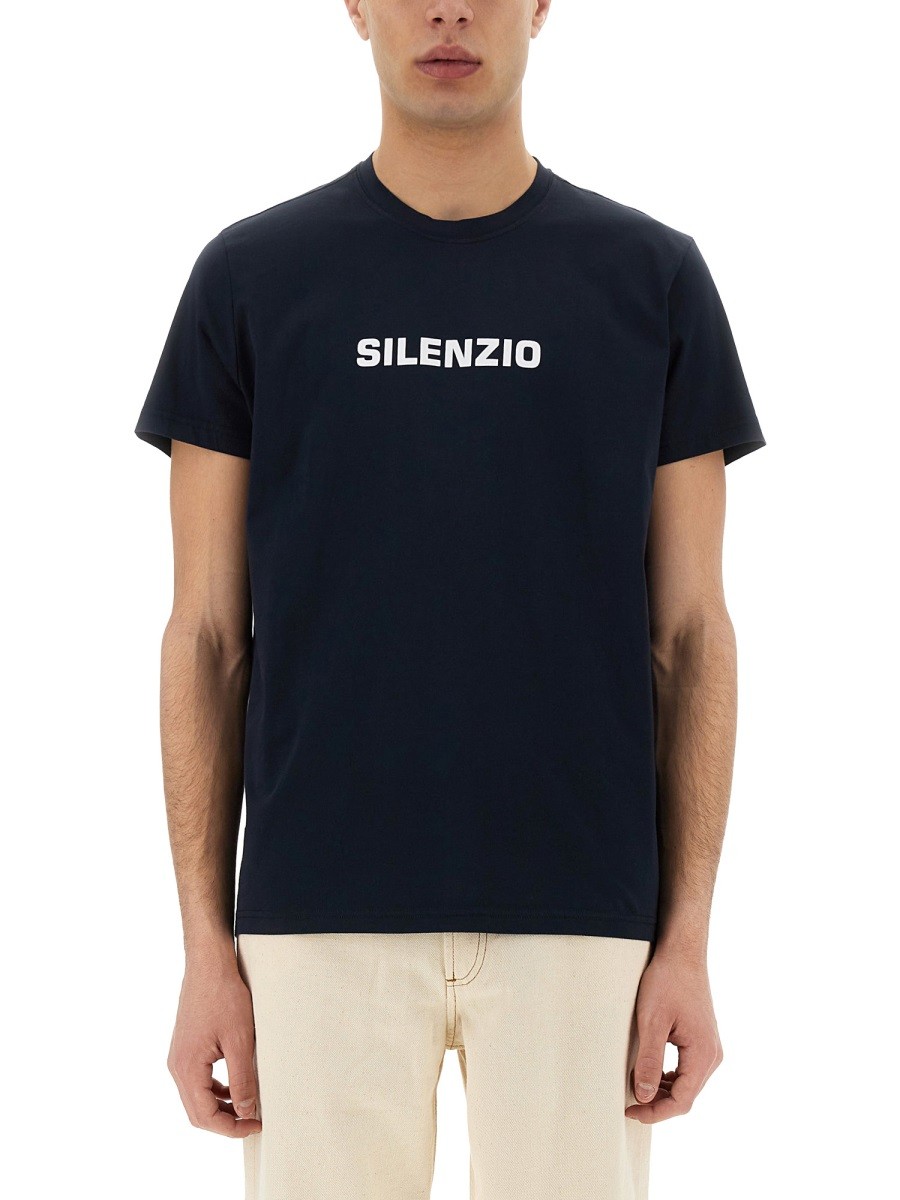 "SILENCE" T-SHIRT