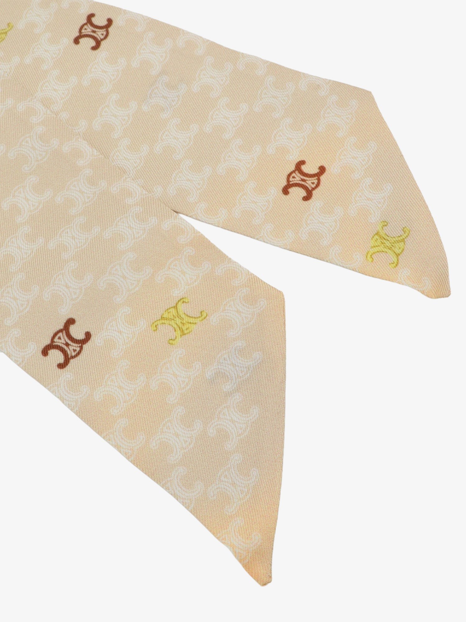 Silk bandeau - Image 2